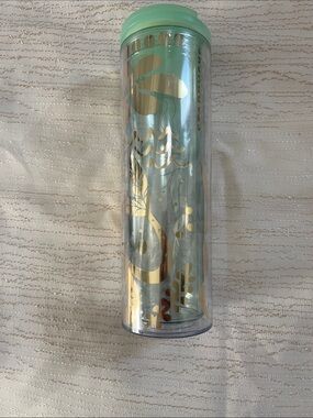 Starbucks mermaid cold cup